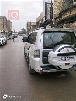 میتسوبیشی پاجیرۆ